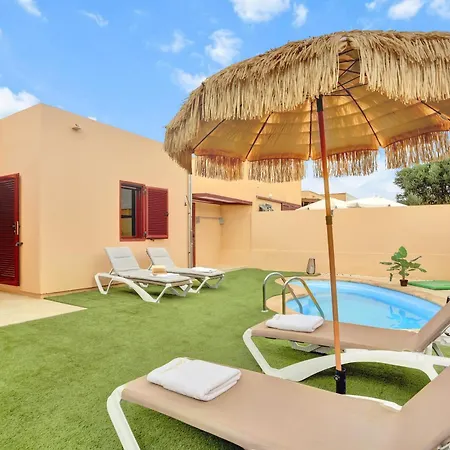 فيلة Casa Mavadel *