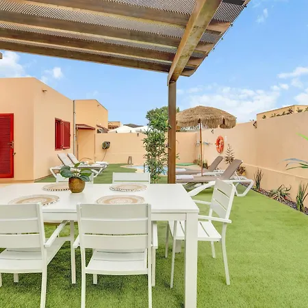 Casa Mavadel Villa Lajares