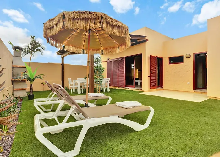 Villa Casa Mavadel Lajares