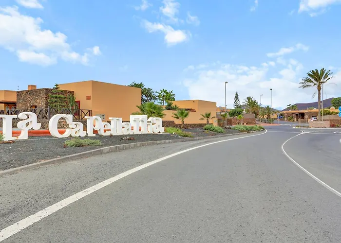 Casa Mavadel * Lajares