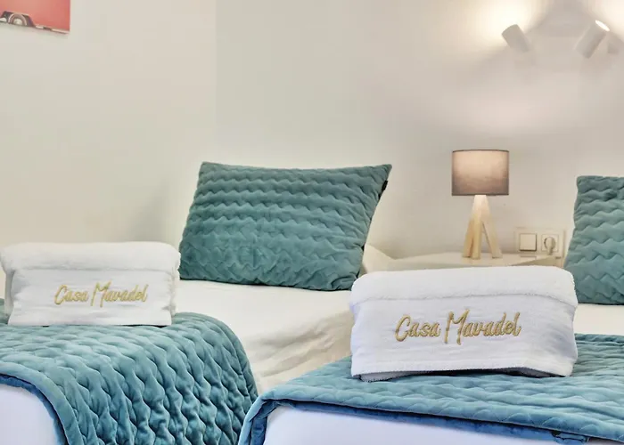 Casa Mavadel *