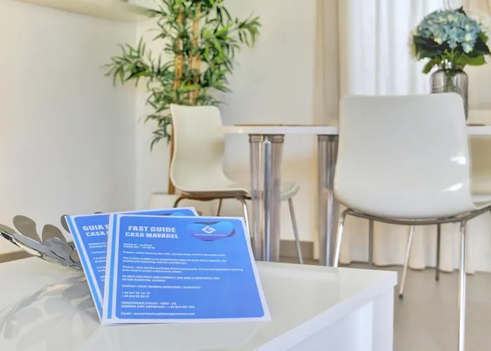 Casa Mavadel Lajares