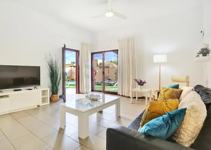 Casa Mavadel Lajares