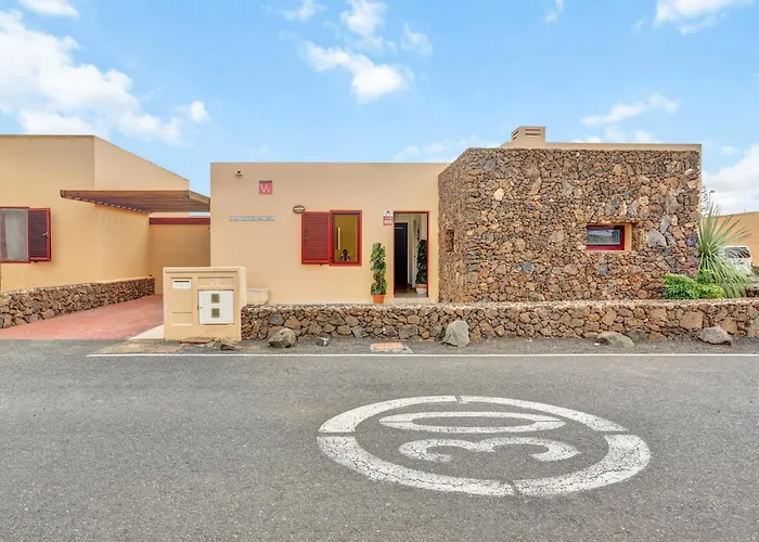 Casa Mavadel * Lajares